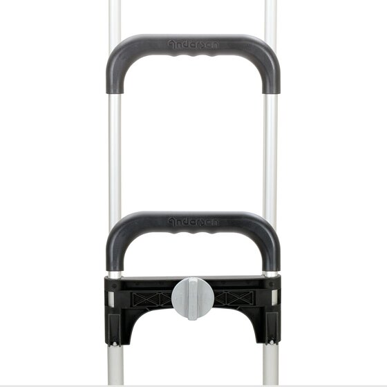 Andersen Shopper Quattro Shopper Gese Chariot à provisions 59 cm