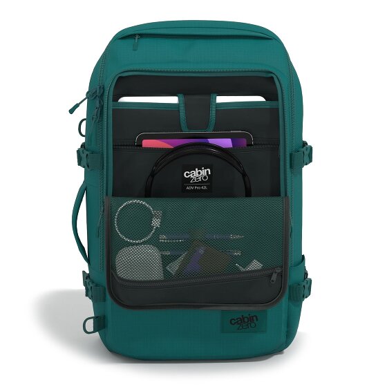 Cabin Zero Adventure 44 Daypack 55 cm Compartiment ordinateur