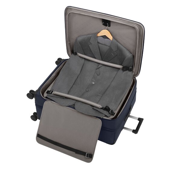 Victorinox Werks Traveler 7.0 4 roulettes Trolley 75 cm avec soufflet d'extension