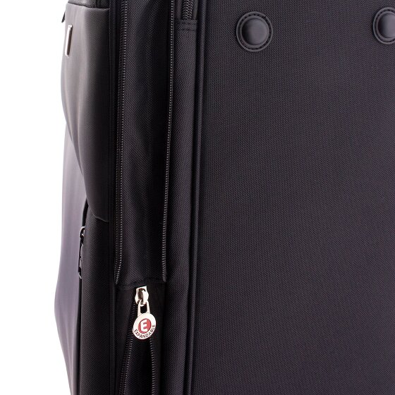 Gladiator 3700 4 roulettes Trolley 66 cm avec soufflet d'extension