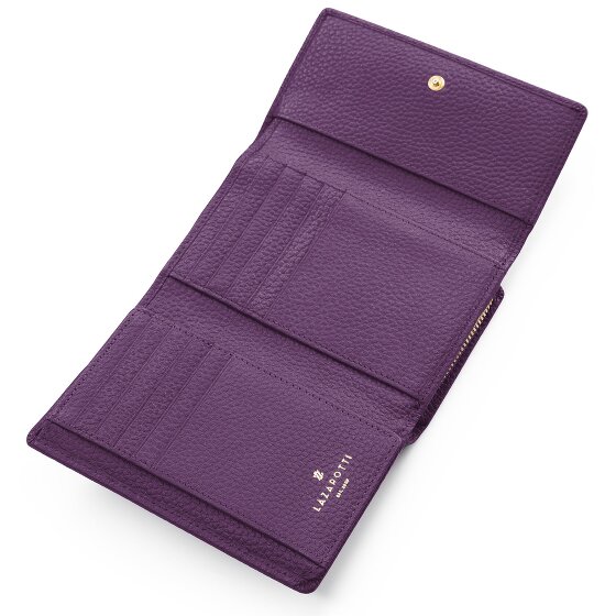 Lazarotti Bologna Leather Porte-monnaie Cuir 14 cm