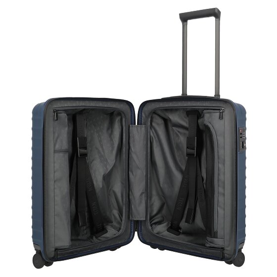 Titan Upgrade 4 roulettes Trolley de cabine S 55 cm