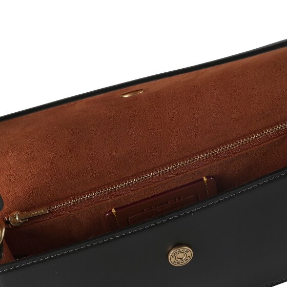 Coach Top Sac à main Cuir 20 cm