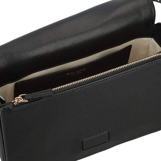 Kate Spade New York Spade Flower Jacquard Sac à bandoulière 23 cm