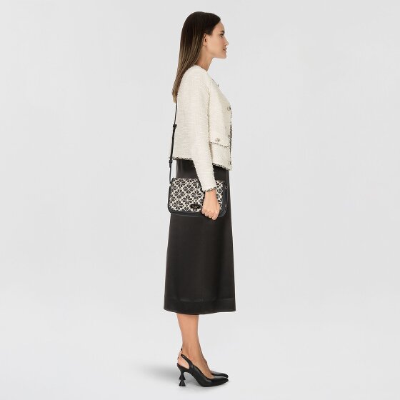 Kate Spade New York Spade Flower Jacquard Sac à bandoulière 23 cm