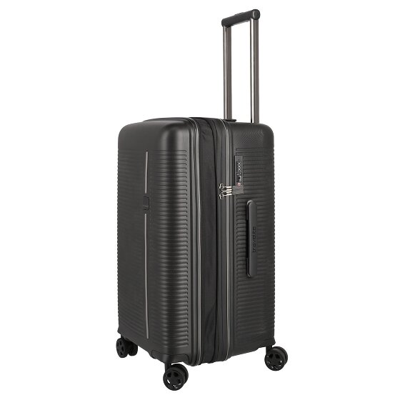Travelite Roomer 4 roulettes Set de valises 2 pièces
