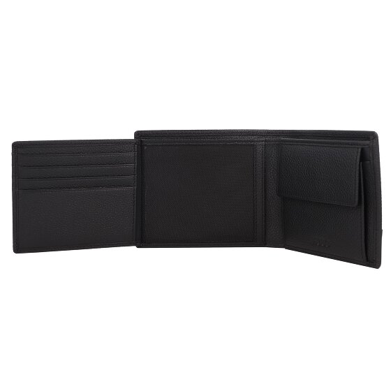 Hugo Quantic Porte-monnaie Cuir 12 cm