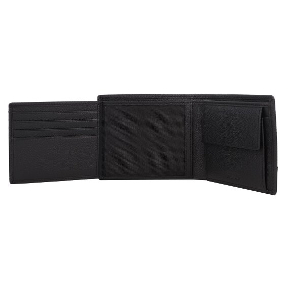 Hugo Quantic Porte-monnaie Cuir 12 cm