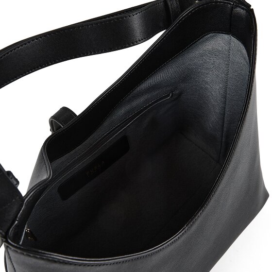 Furla Goccia Sac à bandoulière Cuir véritable 30 cm