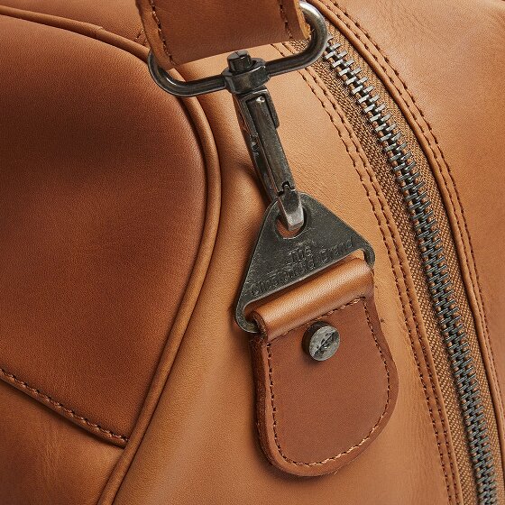 The Chesterfield Brand Liam-II Sac de voyage Weekender Cuir véritable 46 cm