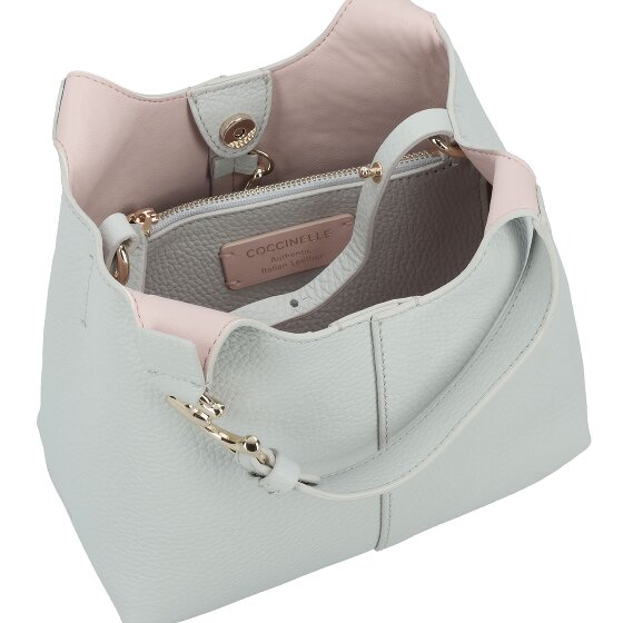 Coccinelle C-Easy Sac à main Cuir 21 cm