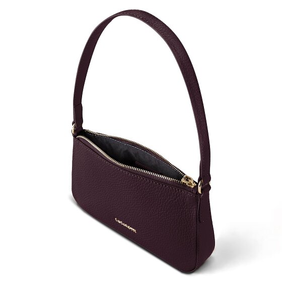 Lazarotti Bologna Leather Pochette Sac à bandoulière en cuir 22 cm
