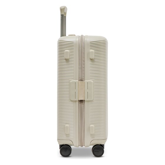 Echolac Ultima 4 roulettes Trolley de cabine 54 cm avec soufflet d'extension