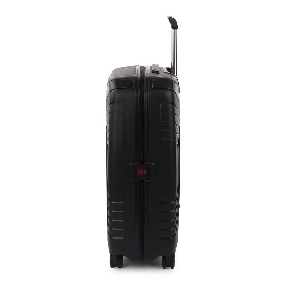 Roncato Ypsilon 4 roues Set de valises 2 pièces avec soufflet d'extension