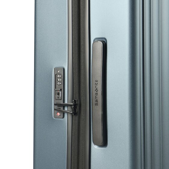 Samsonite Fyrm 4 roulettes Trolley M 67 cm avec soufflet d'extension