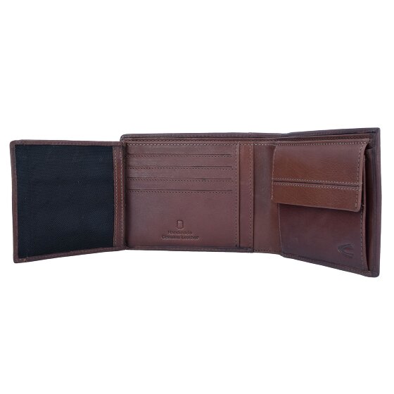 camel active Tokyo Porte-monnaie en cuir 12 cm