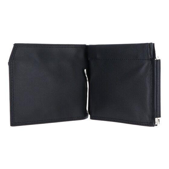 Golden Head Polo Porte-monnaie Protection RFID Cuir véritable 11 cm