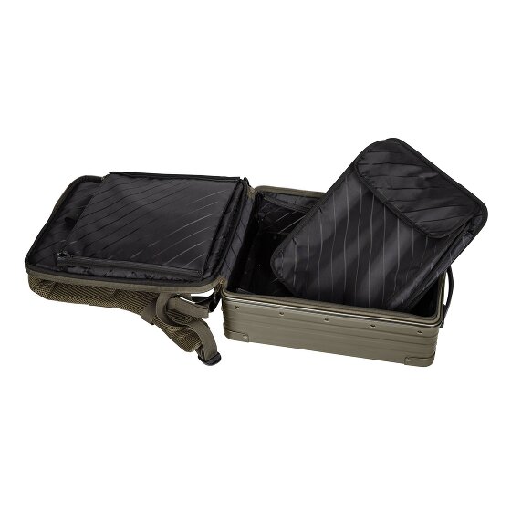 Aleon Sac à dos Hybrid 39 cm pour ordinateur portable