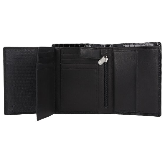 Esquire Nizza Porte-monnaie Protection RFID Cuir 11 cm