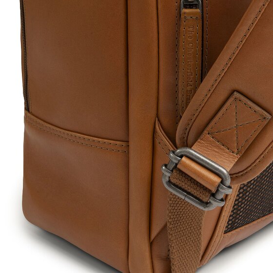 The Chesterfield Brand Quincy Daypack Cuir véritable 43 cm