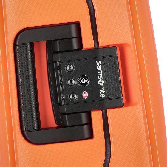 Samsonite S'Cure Spinner 4 roues trolley cabine 55 cm