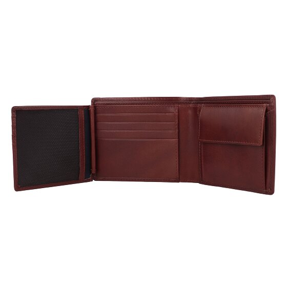 Leonhard Heyden Cambridge Porte-monnaie Cuir 12 cm