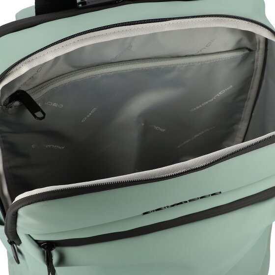 Piquadro Corner Sac à dos professionnel 43 cm Compartiment pour ordinateur portable