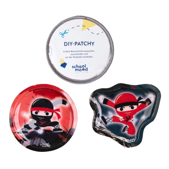 School-Mood Champion Maxx Pro Mila Set de cartables 7 pièces