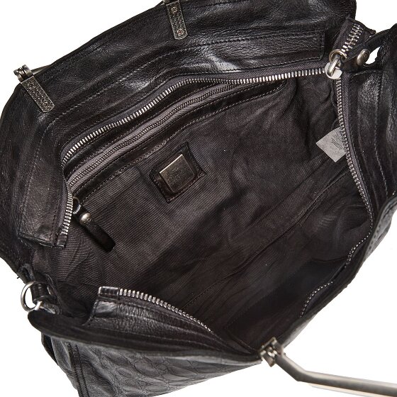 Campomaggi Giuditta Attaché-case Cuir véritable 40 cm