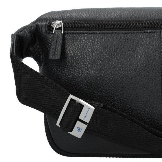 Piquadro Vibe Sac banane Cuir 30 cm