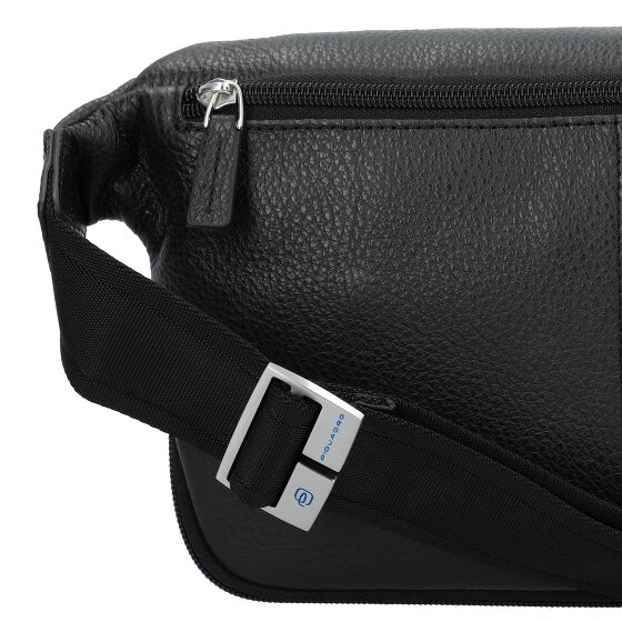 Piquadro Vibe Sac banane Cuir 30 cm