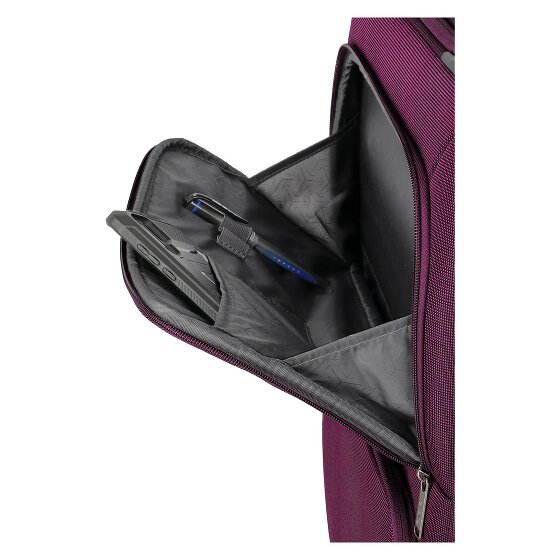 Travelite Cubis 4 roues Set de valises 5 pièces avec soufflet d'extension