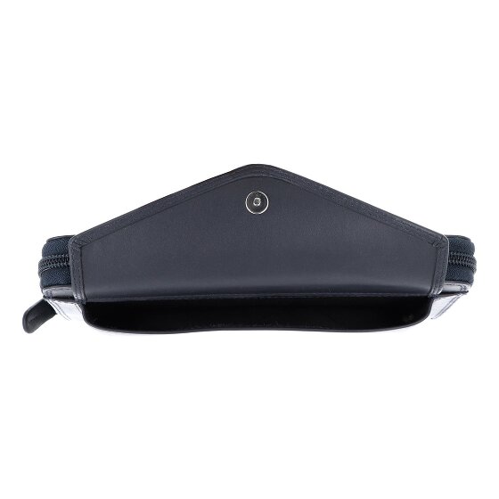 Golden Head Polo Porte-monnaie Protection RFID Cuir véritable 19.5 cm