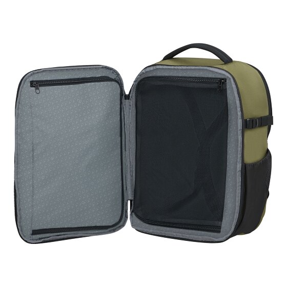 Samsonite Sac à dos de voyage Roader 40 cm, compartiment pour ordinateur portable