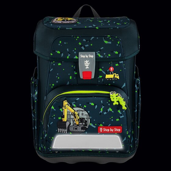 Step by Step Cloud Set de cartables 5 pièces