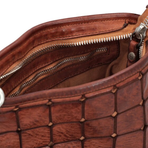 Campomaggi Acacia Sac à bandoulière Cuir 27 cm