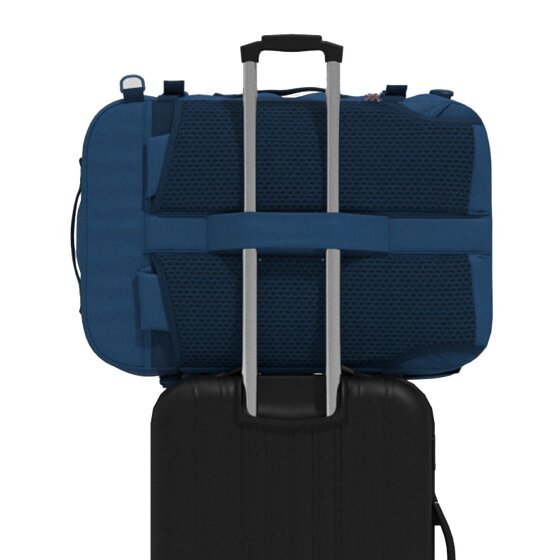 Cabin Zero Travel Cabin Bag Classic Plus 32L Sac à dos 46 cm