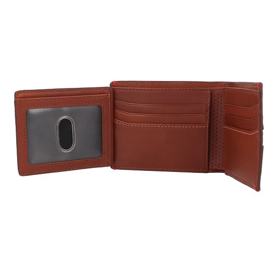 Fossil Sport Tourer Porte-monnaie Cuir 12 cm