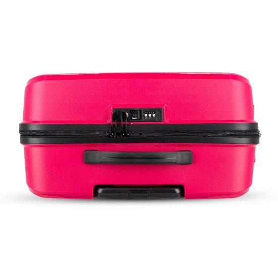 d&n Travel Line 4000 4 roues trolley 66 cm