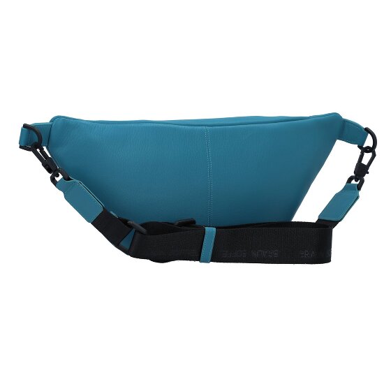 Braun Büffel Capri Sac banane Protection RFID Cuir 35 cm