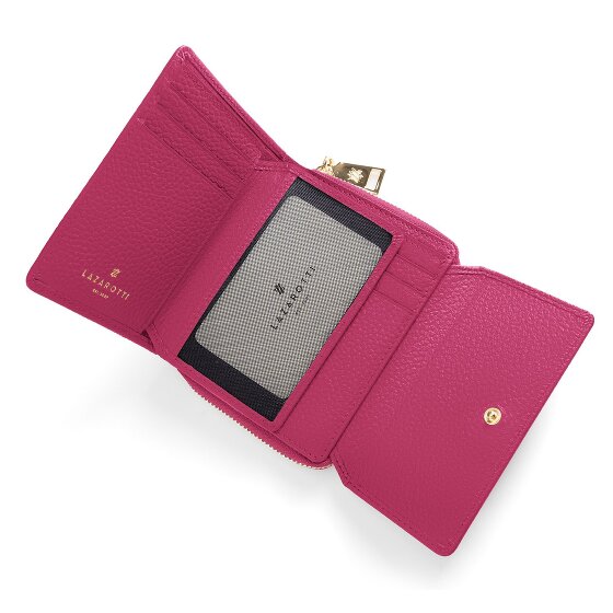 Lazarotti Bologna Leather Porte-monnaie Cuir 12 cm