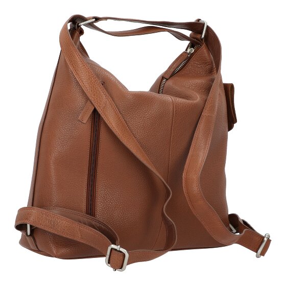 Burkely Soft Skylar Sac à bandoulière Cuir véritable 31 cm