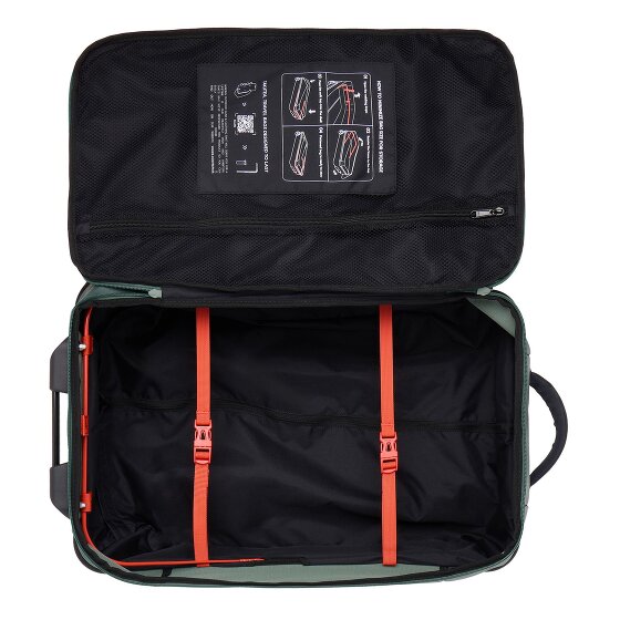 Vaude Takutea 35 2 roulettes Trolley de cabine 54 cm