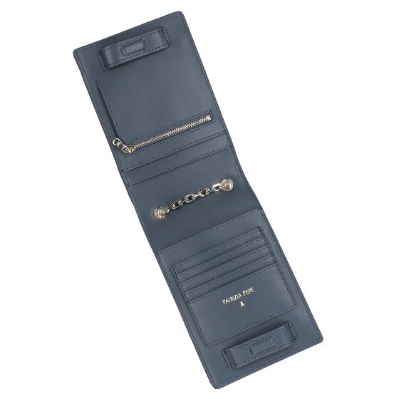 Patrizia Pepe Portefeuille d'embrayage Cuir 11.5 cm