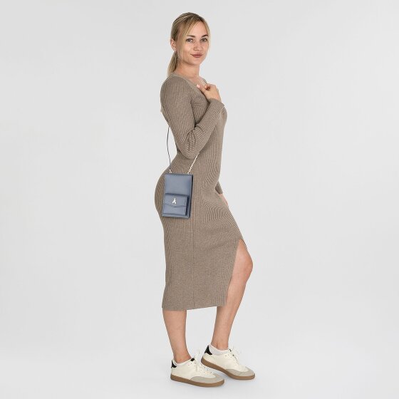 Patrizia Pepe Portefeuille d'embrayage Cuir 11.5 cm