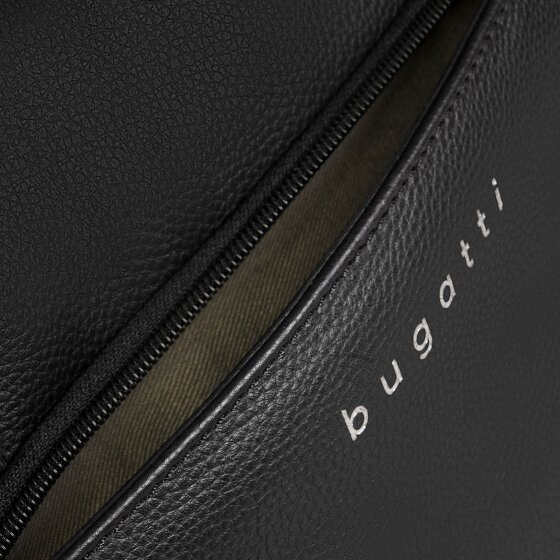bugatti Valencia Attaché-case Cuir véritable 40 cm Compartiment ordinateur