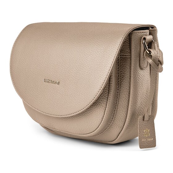 Lazarotti Bologna Leather Sac à bandoulière Cuir véritable 25.5 cm
