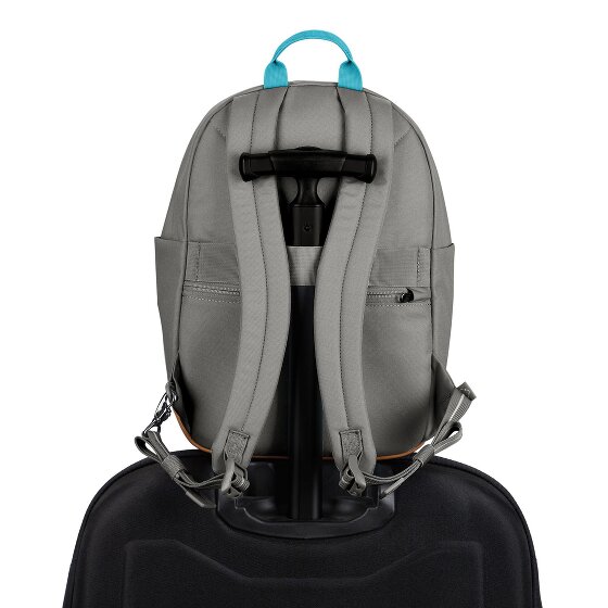 Pacsafe Go Sac à dos RFID 36,5 cm Compartiment pour ordinateur portable