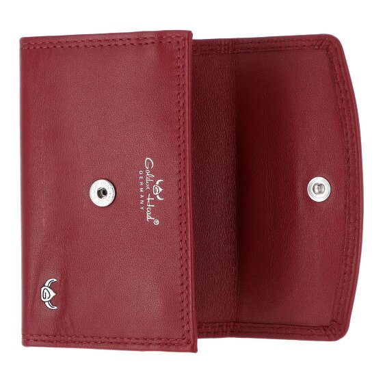 Golden Head Polo Étui à clés Cuir véritable 10.5 cm
