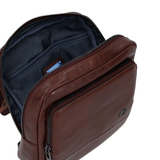 Piquadro Philip Sac à bandoulière Cuir 20 cm